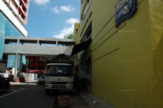 Blk 269A Queen Street (Central Area), HDB 3 Rooms #226712